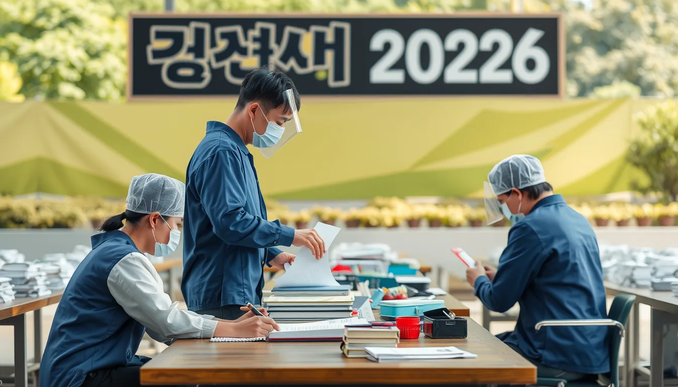 유학생 시간제 취업 허가 2026 실무 안내: 지원자 분류부터 비자 연결까지