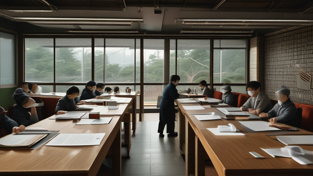 이공계 유학생 장학금 지원 절차별 일정·서류·비자 연결 실무 안내